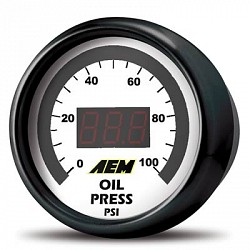 AEM 30-4401 Датчик давления масла 0 to 100 psi