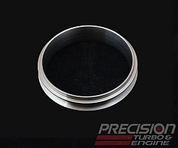PRECISION TURBO Фланец PTP074-3036 (WF36S) SS 3-5/8" V-BAND TO 3-1/2" DOWN PIPE.