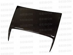 SEIBON HDS0005TYCEL-C1 Carbon Fiber Hood Scoop C1-style for TOYOTA CELICA 2000-2005