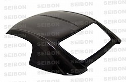 SEIBON HT0005HDS2K Carbon Fiber Hardtop with Glass for HONDA S2000
