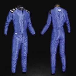 OMP KK01724041L Suit (CIK, level1) KS-4, blue, size L