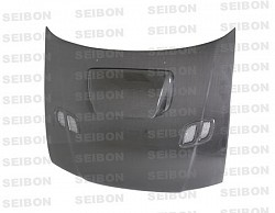 SEIBON HD9801SBIMP-OE Carbon Fiber Hood OEM-style for SUBARU IMPREZA GC8