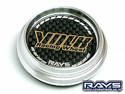 RAYS WCGTLC GT Center Cap Low Type