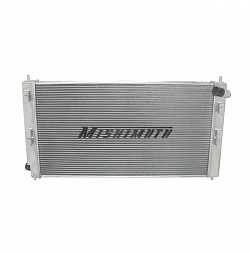 MISHIMOTO MMRAD-EVO-10 Радиатор охлаждения алюминиевый MITSUBISHI EVO X (МКПП)