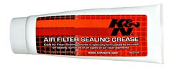 K&N 99-0704 Sealing Grease - 6ozSEALING GREASE; 6 OZ TUBE