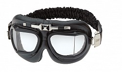 OMP SC066 Thruxton Goggles (size adjustable)