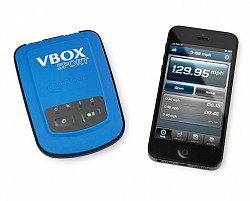 RACELOGIC RLVBS01 VBOX Sport 20Hz GPS SystemLightweight, portable data logger