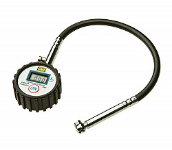 OMP NC/072 Tire pressure gauge, 0-7 bar