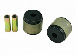 WHITELINE W91379 Rear DifferenTIAL - mount support outrigger bushing SUBARU FORESTER SF/SG, IMPREZA GC/GD