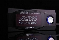 APEXi 405-A916 (415-A916) Мультифункциональный измерительный прибор RSM (черный цвет) Overseas M
