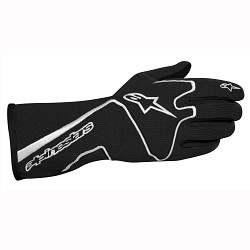 ALPINESTARS 3551013_12_S Gloves (FIA) TECH 1 RACE,black\white, S