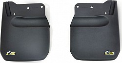 AEV 10305016AA Mudflaps kit for 07-14 JEEP Wrangler JK (for rear bumper AEV)
