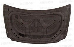 SEIBON TL0910NSGTR-DRY Багажник DRY CARBON OEM-DRY-style для NISSAN GT-R R35