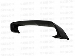 SEIBON RS0809MITEVOX Carbon Fiber Rear Spoiler OEM-style for MITSUBISHI EVO X