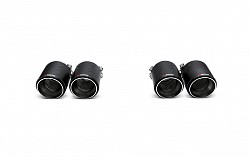 AKRAPOVIC TP-CT/26 Tail pipe set (Carbon) BMW M4 (F82, F83) 2014-2019 ECE Type Approval