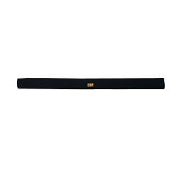 OMP AA/113/FP/N Door bar covers AA/113, 1000mm, black