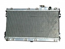 KOYO KH031610U06 Радиатор алюминиевый 48mm для MITSUBISHI EVO 4/5/6 (US Code R030939)