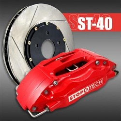 Front Brake Rotor 83.623.4600.71 StopTech