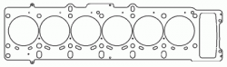 COMETIC C4505-070 Прокладка ГБЦ (BMW S54B32 3.2L, Bore 87.5 mm, 1.8 mm)
