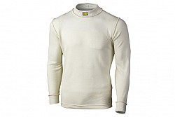 OMP IAA/730/XL Top underwear (FIA) BASIC, white, size XL