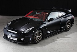 AXELL AUTO Body kit for NISSAN R35 GT-R