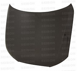 SEIBON HD0910AUA4-OE Капот карбоновый OEM-style для AUDI A4 (B8) 2009-2010