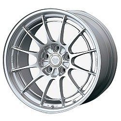 ENKEI 36581056530SP NT03+M Cast wheel 18x10.5 +30 5-114.3 (Silver)