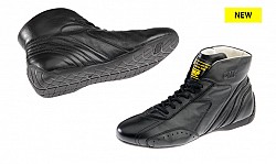 OMP IC/78407943 Ботинки/обувь (FIA) CARRERA LOW classic, черный, р-р 43