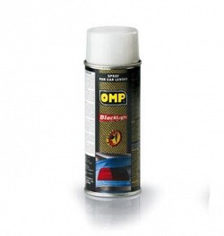 OMP PC02002 Специальная краска для тонирования оптики, черный, 400 ml