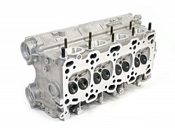 AMS A0111A-1A MITSUBISHI EVO IX CNC Cylinder Head with core being sent in