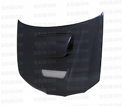 SEIBON HD0607SBIMP-RC Carbon Fiber Hood RC-style for SUBARU IMPREZA 2006-2007