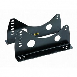OMP HC/733E Mounting frames (brackets) (FIA) HC/733E (low), steel, black