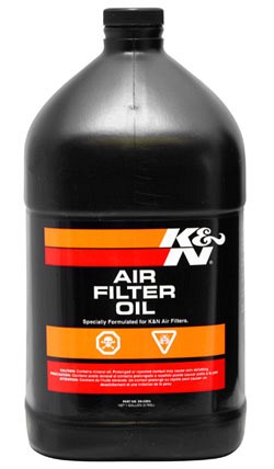 K&N 99-0551 Air Filter Oil - 1 galFilter OIL; 1 GALLON