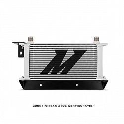 MISHIMOTO MMOC-370Z-09 Радиатор охлаждения КПП для NISSAN 370Z/INFINITI G37 Coupe