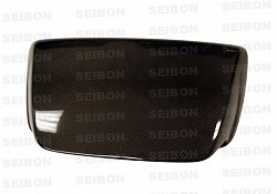 SEIBON HDS0203SBIMP-STI Carbon Fiber Hood Scoop STI-style for SUBARU IMPREZA 2001-2002