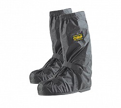 OMP KK08071M Ботинки/обувь дождевые SHOE COVER, черный, р-р M (39-41)