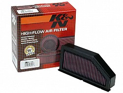 K&N BM-1299 Фильтр воздушный в штатное место для BMW K1200RS/LT/GT;1997-2009