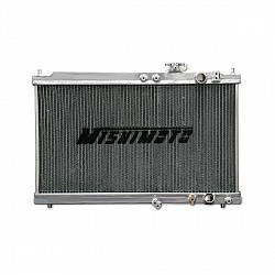 MISHIMOTO MMRAD-INT-94 Радиатор охлаждения алюминиевый ACURA INTEGRA 94-01 (МКПП)