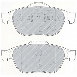 FERODO FCP1441H Brake pads