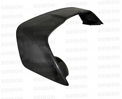 SEIBON RS0809MITEVOX Carbon Fiber Rear Spoiler OEM-style for MITSUBISHI EVO X