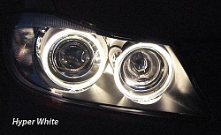 BMS Модификация "ангельских глазок" (LED Angel Eyes Upgrade) для BMW E90 E91 (2 шт в к-те)