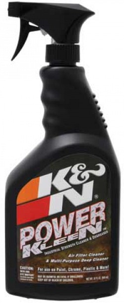 K&N 99-0621 Power Kleen; Filter Cleaner - 32 oz Trigger SprayerPOWER KLEEN; Filter CLEANER; 32 OZ TRIGGER SPRAYER