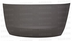 SEIBON TL0205NS350S-DRY Dry Carbon Trunk Lid OEM-DRY-style for NISSAN 350Z SPYDER 2002-2008