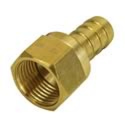 Derale Cooling Products 98203 - Derale Performance AN Swivel Hose Barb Fittings