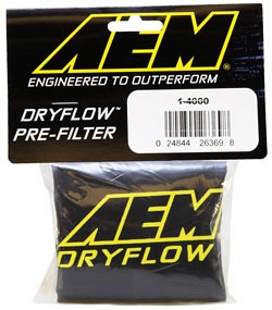 AEM 1-4000 Induction Prefilter Air Filter Wraps