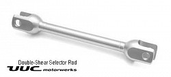 UUC DSSR144 Double Shear Selector Rod (UUC EVO3) BMW E46 M3