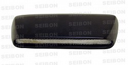 SEIBON HDS0607SBIMP-STI Carbon Fiber Hood Scoop STI-style for SUBARU IMPREZA 2006-2007