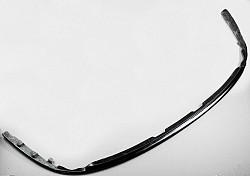 ATOMIC Передняя губа для Subaru Impreza WRX 08