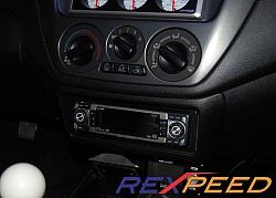 REXPEED Evo 9 Radio Relocation Kit