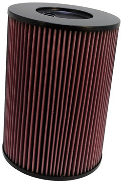 K&N E-1700 Фильтр воздушный в штатное место для HUMMER H1 6.5L V8;1992-2005